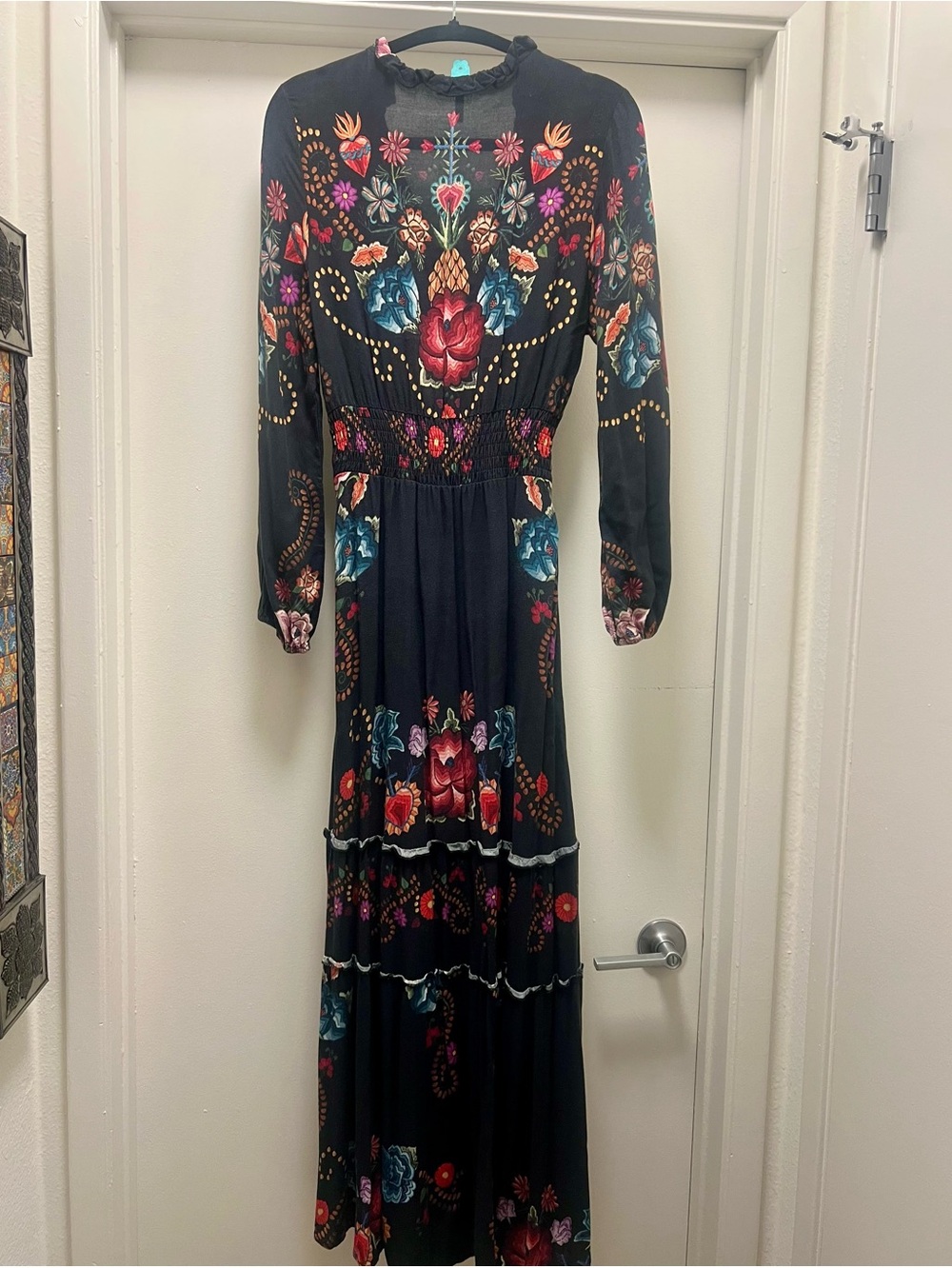 FARM Rio Maxi Dress - Picture 4 of 9